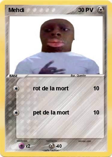 Pokemon Mehdi