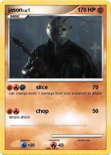 Pokemon jason