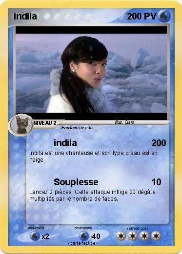 Pokemon indila