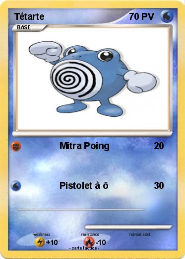 Pokemon Tétarte
