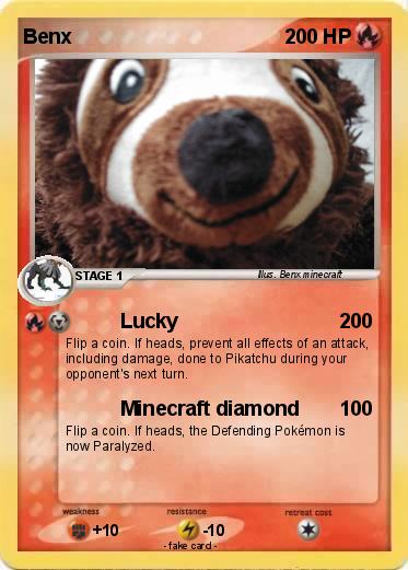 Pokemon Benx