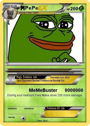 Pokemon PePe