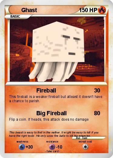 Pokemon Ghast