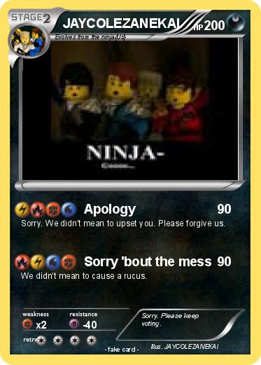 Pokemon JAYCOLEZANEKAI