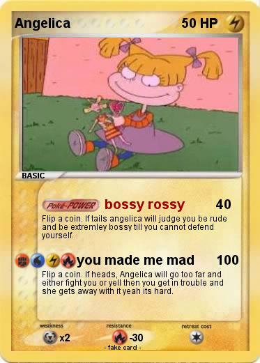 Pokemon Angelica