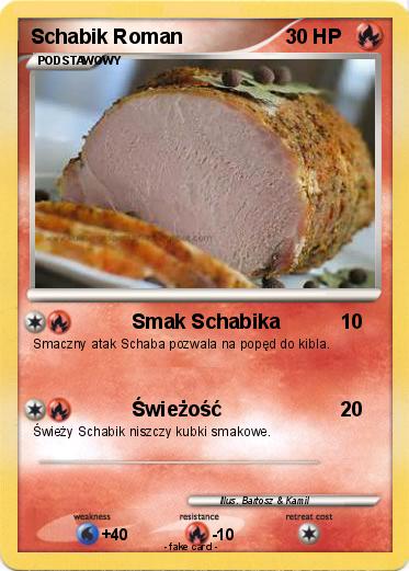 Pokemon Schabik Roman