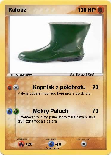 Pokemon Kalosz