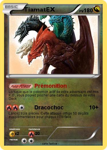 Pokemon TiamatEX