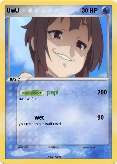 Pokemon UwU