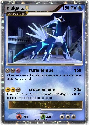 Pokemon dialga