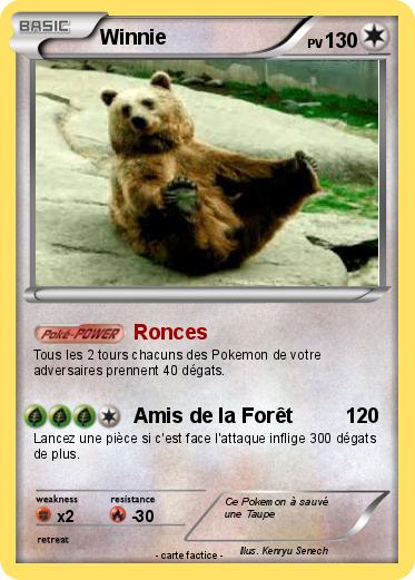 Pokemon Winnie