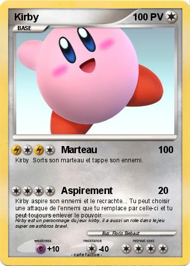 Pokemon Kirby