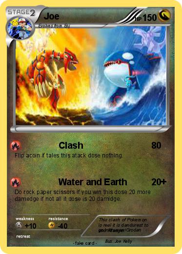 Pokemon Joe