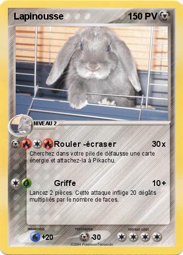 Pokemon Lapinousse