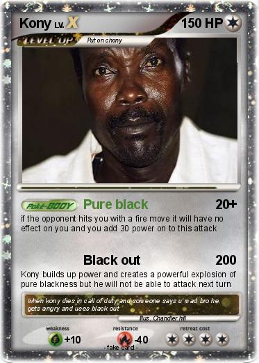 Pokemon Kony