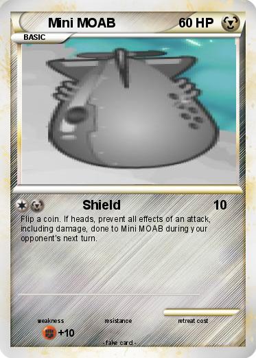 Pokemon Mini MOAB