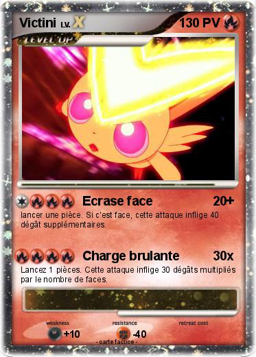 Pokemon Victini