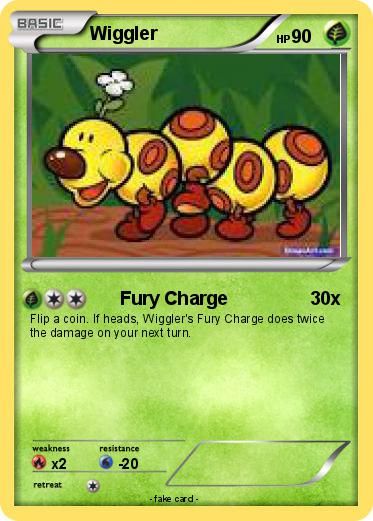 Pokemon Wiggler