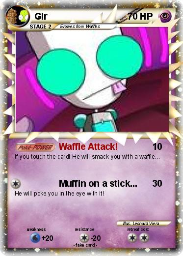 Pokemon Gir