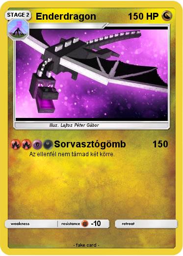 Pokemon Enderdragon