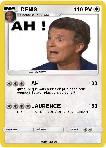 Pokemon DENIS