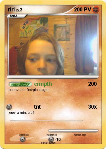 Pokemon riri