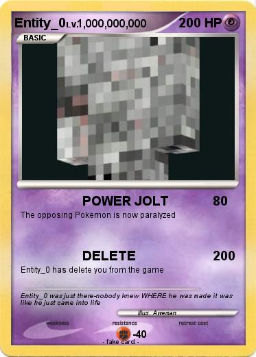 Pokemon Entity_0