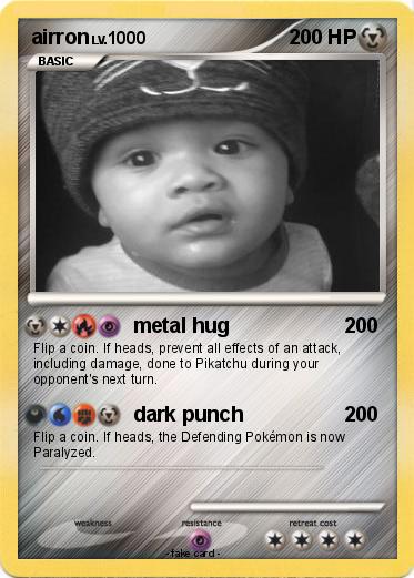 Pokemon airron
