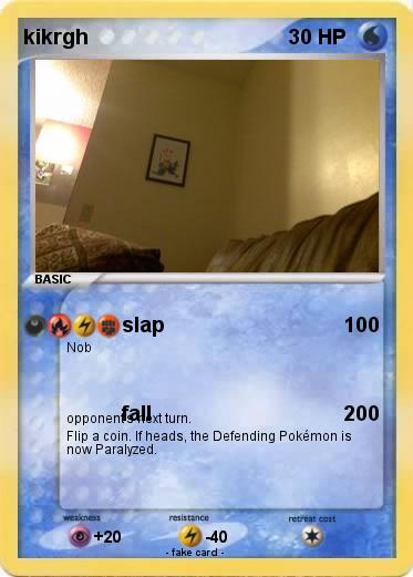 Pokemon kikrgh