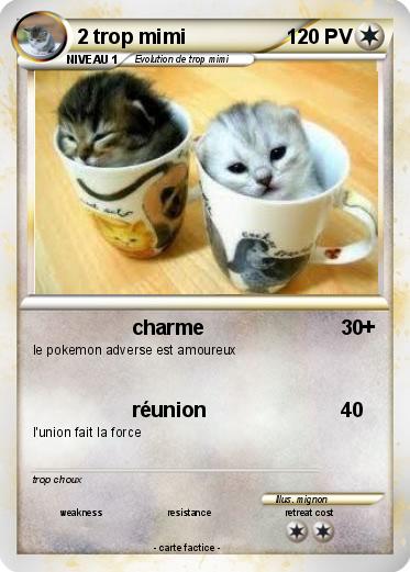 Pokemon 2 trop mimi