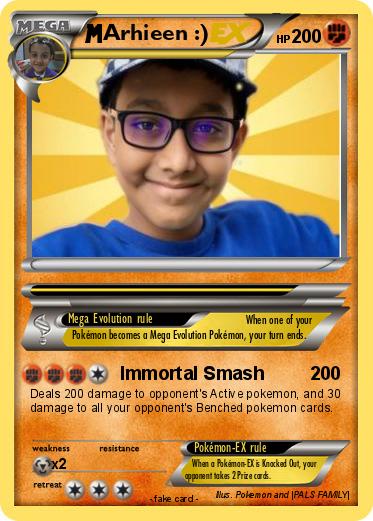 Pokemon Arhieen :)