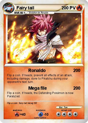 Pokemon Fairy tail