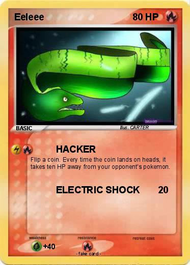 Pokemon Eeleee