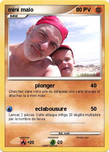 Pokemon mini malo