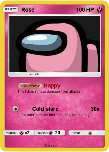 Pokemon Rose