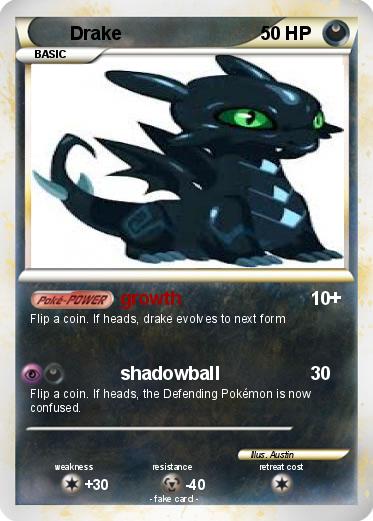 Pokemon Drake
