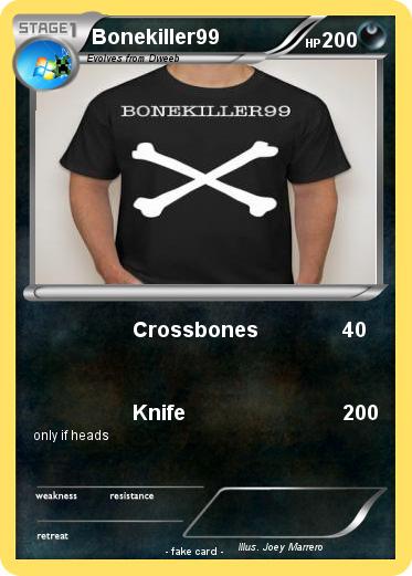 Pokemon Bonekiller99