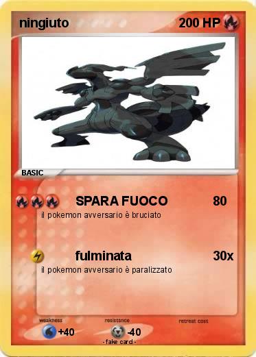 Pokemon ningiuto