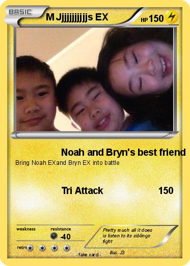 Pokemon M Jjjjjjjjjjjs EX