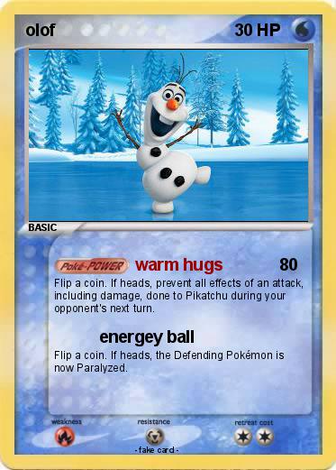 Pokemon olof