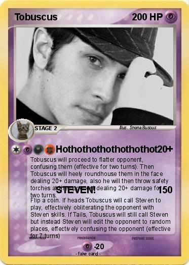 Pokemon Tobuscus