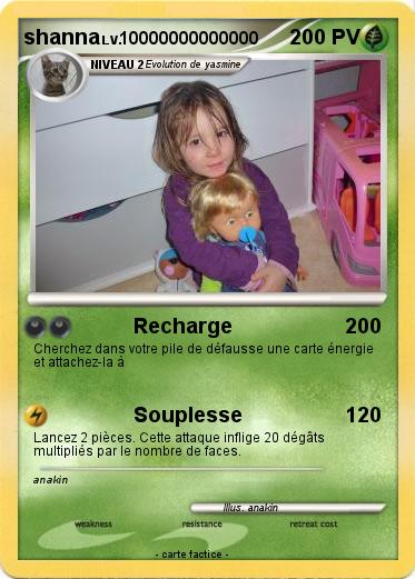 Pokemon shanna