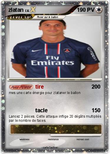 Pokemon zlatan