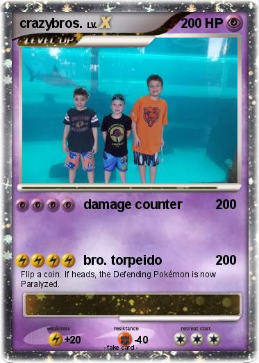 Pokemon crazybros.