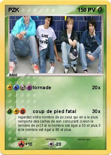 Pokemon PZK