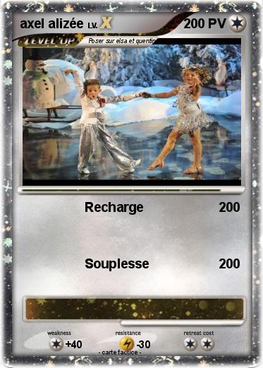 Pokemon axel alizée