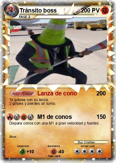 Pokemon Tránsito boss