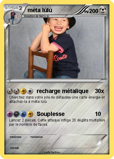 Pokemon méta lùlù