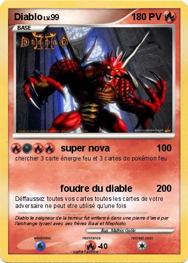 Pokemon Diablo