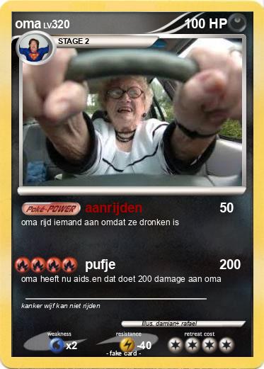 Pokemon oma